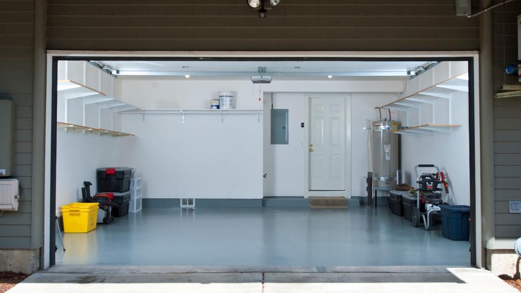 is epoxy garage floor worth it