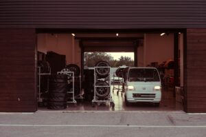 garage