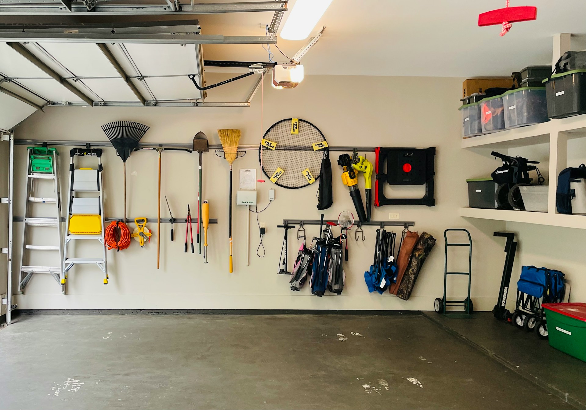Restore Shine to Your Yellowing Epoxy Floor