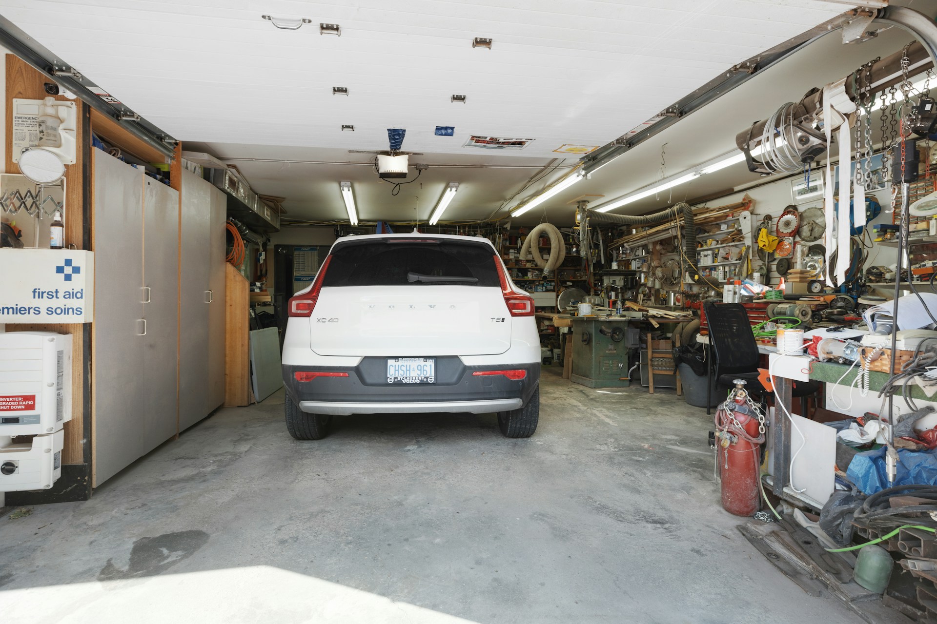 Garage Epoxy Floor
