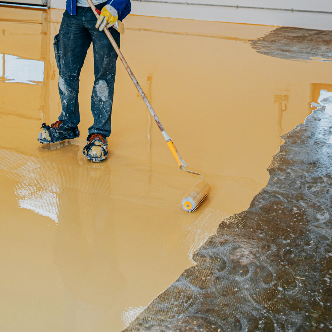 Industrial Floor Coating (2) Industrial Floor Coating