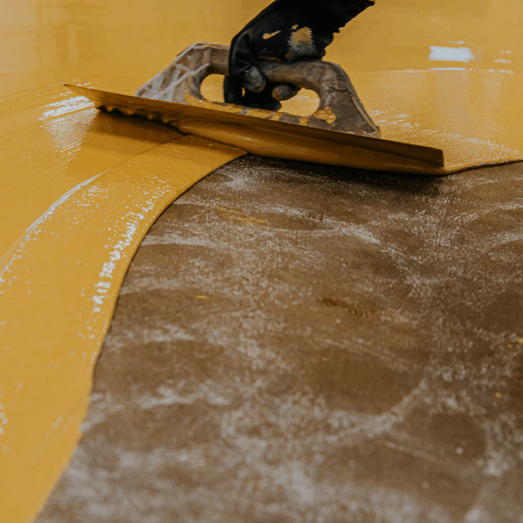 Industrial Floor Coating (6) Industrial Floor Coating