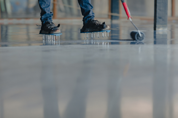 Metallic Epoxy Flooring 1 Metallic Epoxy Flooring