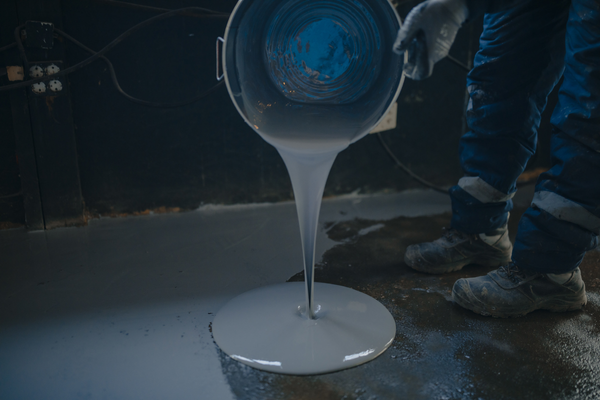 Metallic Epoxy Flooring 4 Metallic Epoxy Flooring