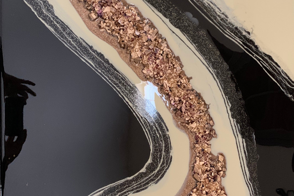 Metallic Epoxy Flooring Metallic Epoxy Flooring