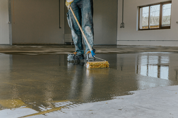 Residential Epoxy Flooring Contractor 3 Residential Epoxy Flooring Contractor