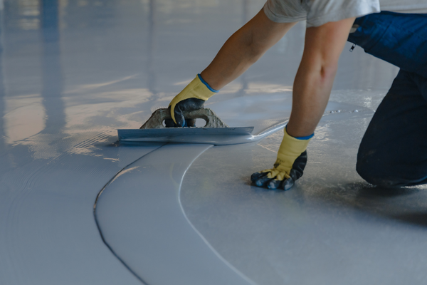 Residential Epoxy Flooring Contractor Residential Epoxy Flooring Contractor